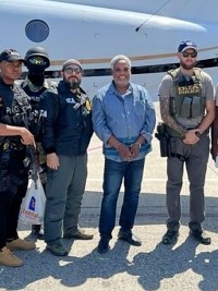 Haïti - FLASH : Un narcotrafiquant haïtien, extradé aux USA pour la 2ème fois