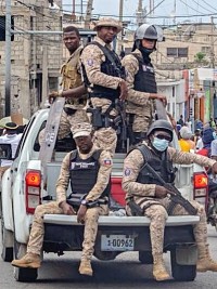 Haiti - PNH : 10 bandits killed, a policewoman injured