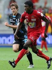 Haiti - Football : The doubled of Kervens Belfort gives the victory to Le Mans