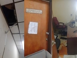 Haiti - FLASH : Major burglary at the Parquet of Port-au-Prince