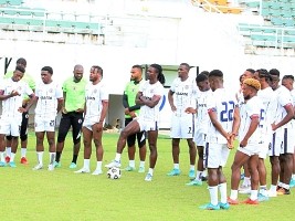 Haïti - Ligue des Nations 2022 :  (J-1) Haïti vs Bermudes