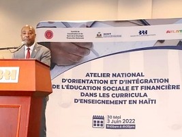 Haïti - éducation : Vers l’intégration de l’éducation sociale et financière dans les écoles