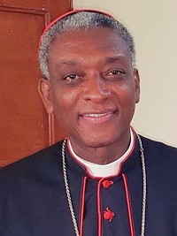Haiti - FLASH : Cardinal Langlois victim of a terrible accident, miraculously comes out alive