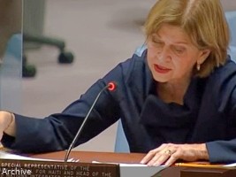 Haiti - UN : The situation of Haiti before the Security Council