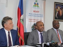 Haïti - FLASH : Dates de reprises des épreuves de 9ème A.F. empêchées pour cause de violence