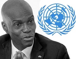 Haiti - Commemoration of the assassination of the President : Message by BINUH