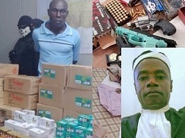 Haiti - FLASH : Arms trafficking, the Minister of Justice dismisses the Commissioner of the Government of Port-de-Paix