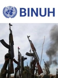 Haiti - BINUH : Appalling civilian toll of the gang war