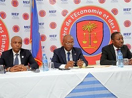 Haïti - Économie : Vers l'adoption pour la première fois en Haïti d'un Code Général des Impôts...