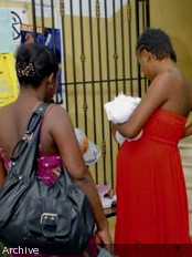 Haïti - Social : Formation professionnelle pour 75 jeunes filles en difficultés