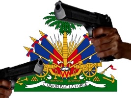 Haiti - Security : The residences of two senior government officials attacked and occupied