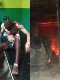Haiti - FLASH : Explosion in a clandestine Gasoline trade in Petit-Goâve, at least 9 victims (Video)