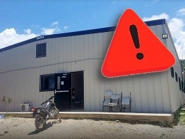 Haiti - FLASH : Looting of the Departmental Emergency Operations Center of Grand'Anse
