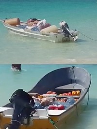 Haïti - Contrebande : Les stations d’essence de Pedernales approvisionnent le marché noir en Haïti