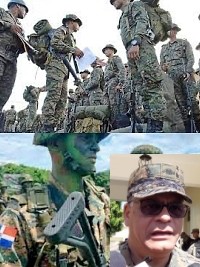 Haiti - Security : The Dominican army raises security levels at the border