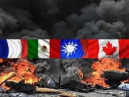 Haiti - NOTICE : The Embassies are closing one after the other