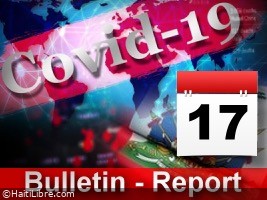 Haiti - Diaspora Covid-19 : Daily Bulletin #911