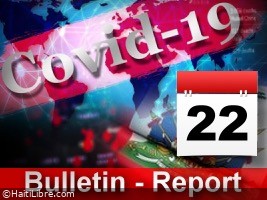 Haïti - Diaspora Covid-19 : Bulletin quotidien #915