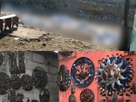 Haiti - FLASH :The village of Noailles victim of the gang war at least 15 dead