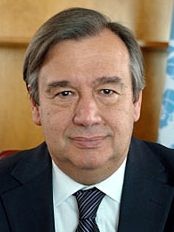 Haïti - Social : António Guterres plaide pour l’enregistrement des naissances