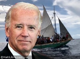 Haiti - FLASH : The Biden administration is preparing for a possible mass exodus of Haitians