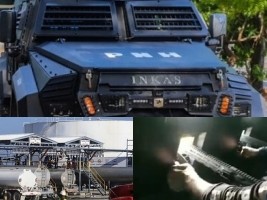 Haiti - FLASH : End of the blockade of the oil terminal, victory of the PNH, the «G9» derouted