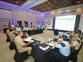 Haiti - Security : The Armed Forces of Central America remain on alert faced the insecurity in Haiti