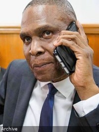 Haiti - Justice : Former Prime Minister Céant, sanctioned by Canada organizes his defense