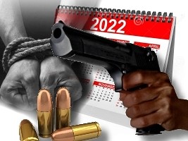 Haiti - FLASH : 1,448 people killed and 1,005 kidnapped by gangs in 11 months