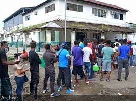 Haïti - Mexique : Environ 8,000 haïtiens attendus à Tapachula...