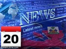 Haiti - News : Zapping…(Video)