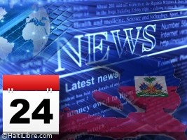Haiti - News : Zapping...