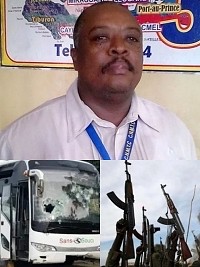 Haiti - Insecurity : Very heavy toll (2022) in the transport sector