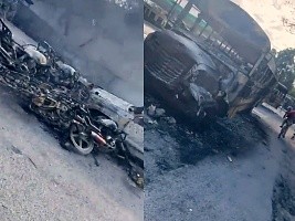 Haiti - FLASH : Shooting in Canaan and Bon Repos at least 16 victims, significant damage