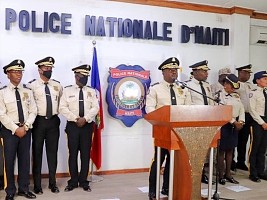 Haiti - FLASH : 2022 report of the PNH, key figures (Video)