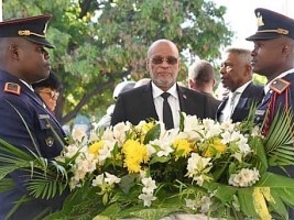 Haiti - History : Ceremony of commemoration of the Forefathers Day (Video)