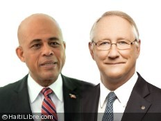 Haiti - Economy : Gérald Tremblay, Mayor of Montreal, joined the CCPI