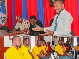 Haiti - Cap-Haitien : Towards the modernization of public transport