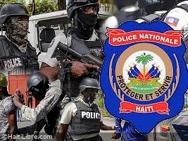 Haiti - PNH in action : Operation «Tornade 1» first positive assessment