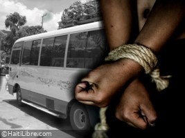 Haïti - Insécurité : Une cinquantaine de passagers pris en otage dans 2 bus