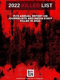 Haiti - FLASH : Haiti 3rd in the world ranking of the number of journalists killed (2022 Report)