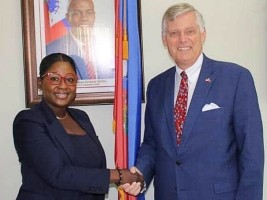 Haiti - FLASH : Returnees and migrants from the border area are not excluded from the new Biden program