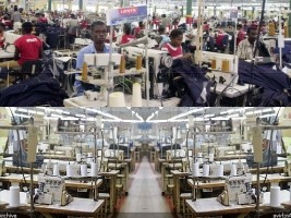 Haiti - Economy : Thousands of additional jobs could be lost by June in the textile sector