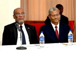 Haiti - Politic : Towards the effective decentralization of municipal management (PM)