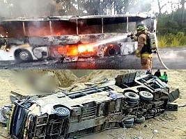 Haiti - FLASH : Panama suspends the transport of migrants by bus to the North