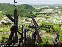 Haiti - FLASH : The Artibonite Valley hostage of armed groups