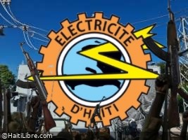 Haiti - Insecurity : Carrefour-Feuilles Substation looted and vandalized