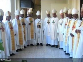 Haiti - Insecurity : «The time is for concrete action», Message from the Catholic Bishops of Haiti