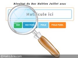 Haïti - FLASH : Résultats par élèves du BAC des recalés (1ère session 2023)