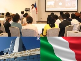 Haïti - Études supérieures : 106 boursiers haïtiens partiront pour l’Italie